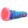unicorny Gode Fantasy phosphorescent Lumy Cunic 21 x 6cm